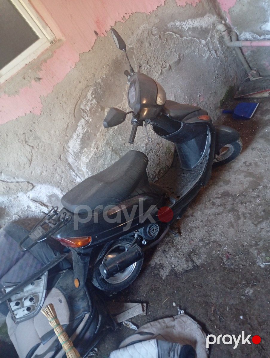 Moped, 2022 il — Motosiklet və mopedlər, Bakı (2)