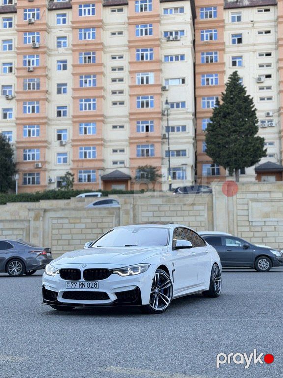 BMW 428, 2.0 L, 2015 il, 135 000 km — Avtomobillər, Bakı (4)