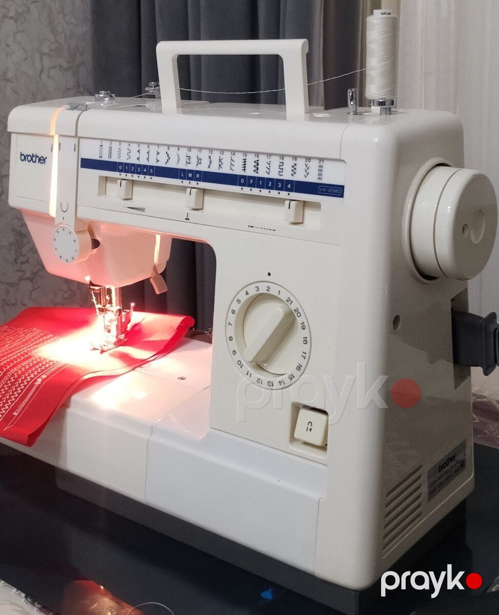 Tikiş maşını Brother — Ev texnikası, Bakı (4)