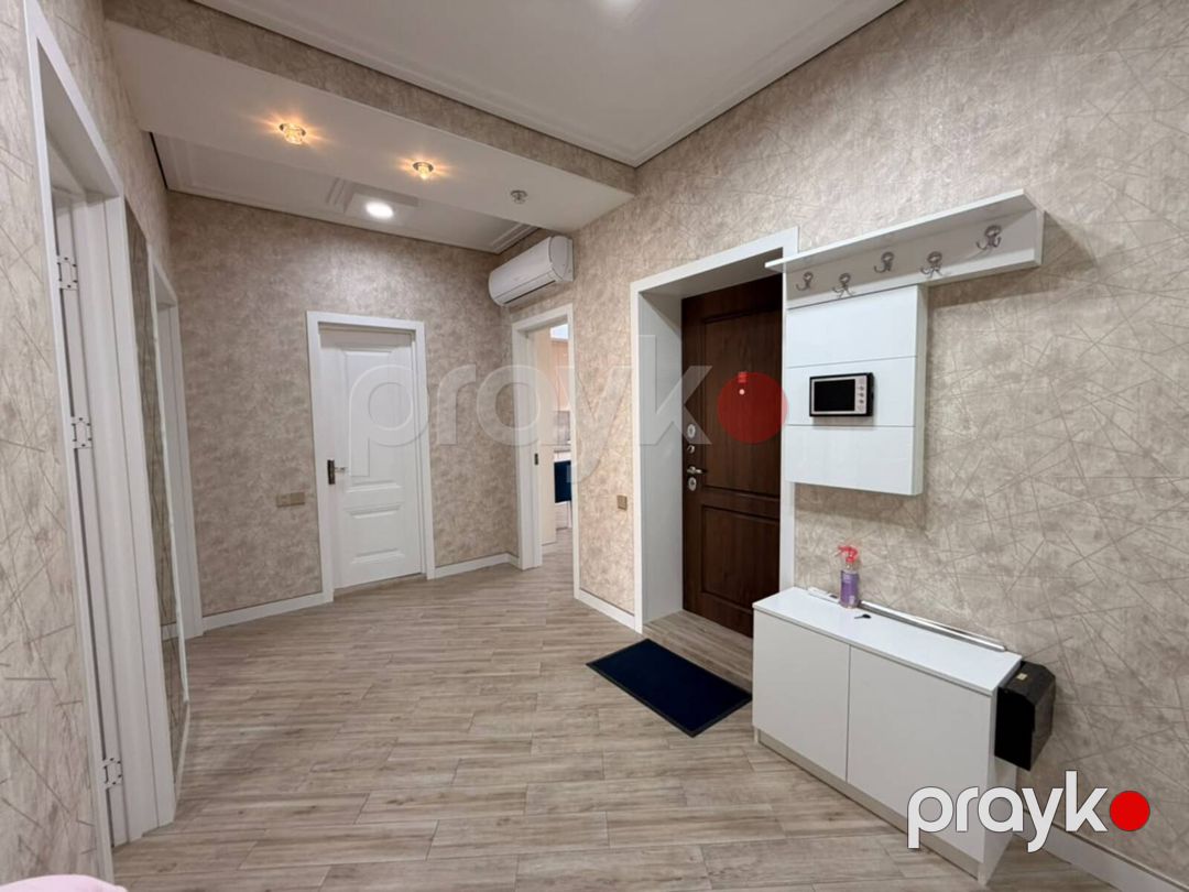 İcarəyə verilir 2 otaqlı yeni tikili 100 m² — Mənzil, Bakı (12)