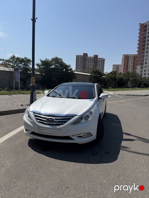 Hyundai Sonata, 2.0 L, 2013 il, 265 000 km — Bakı