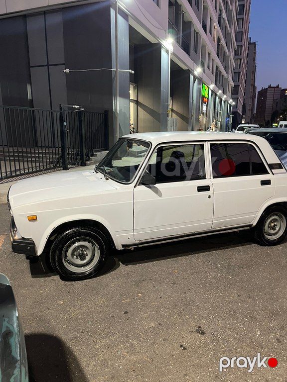 Lada (VAZ) 2107, 1.6 L, 2007 il, 95 523 km — Avtomobillər, Bakı (8)