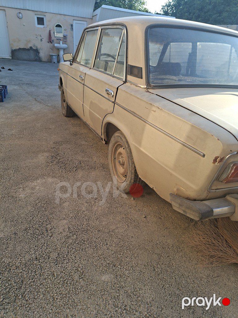 Lada (VAZ) 2106, 1.6 L, 1991 il, 414 000 km — Avtomobillər, Gəncə (6)