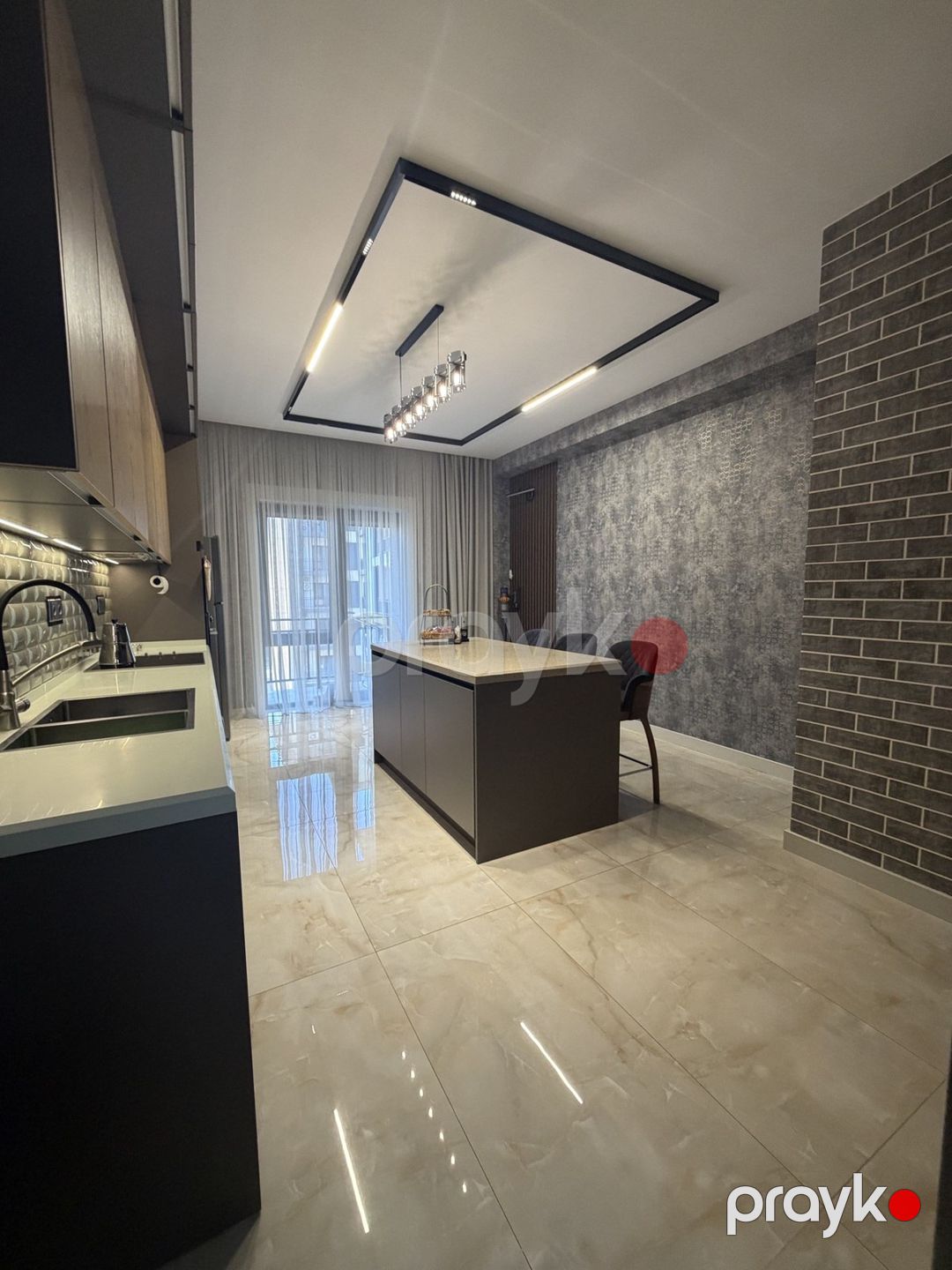 Satılır 2 otaqlı yeni tikili 91 m² — Mənzil, Bakı (8)