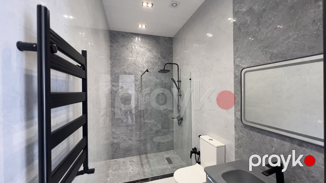 Satılır 4 otaqlı həyət evi/bağ evi 160 m² — Ev, villa, Bakı (10)