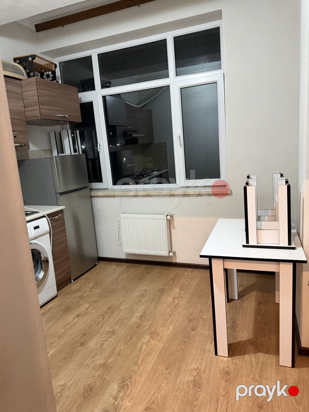 İcarəyə verilir 1 otaqlı yeni tikili 45 m² — Mənzil, Bakı (9)