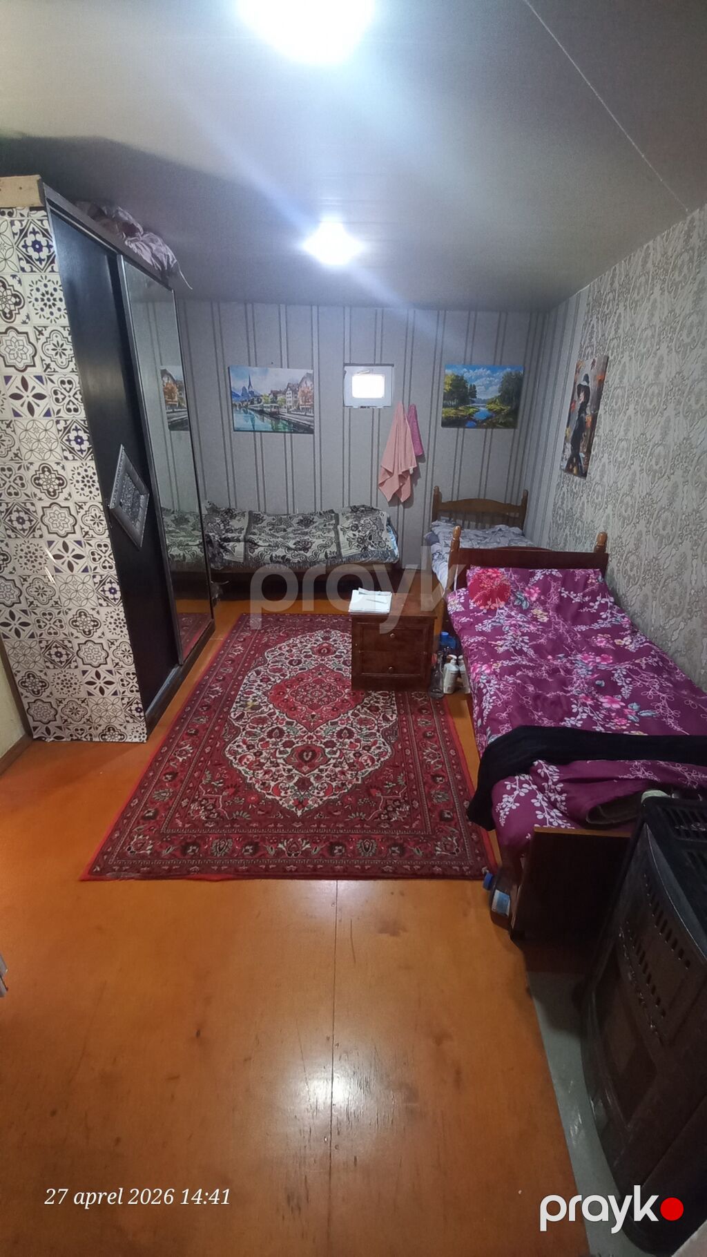 Zabrat 2 mərkəzi yolada yaxın Sürət Qatarda yaxındır Addenli heyət — Ev, villa, Bakı (5)