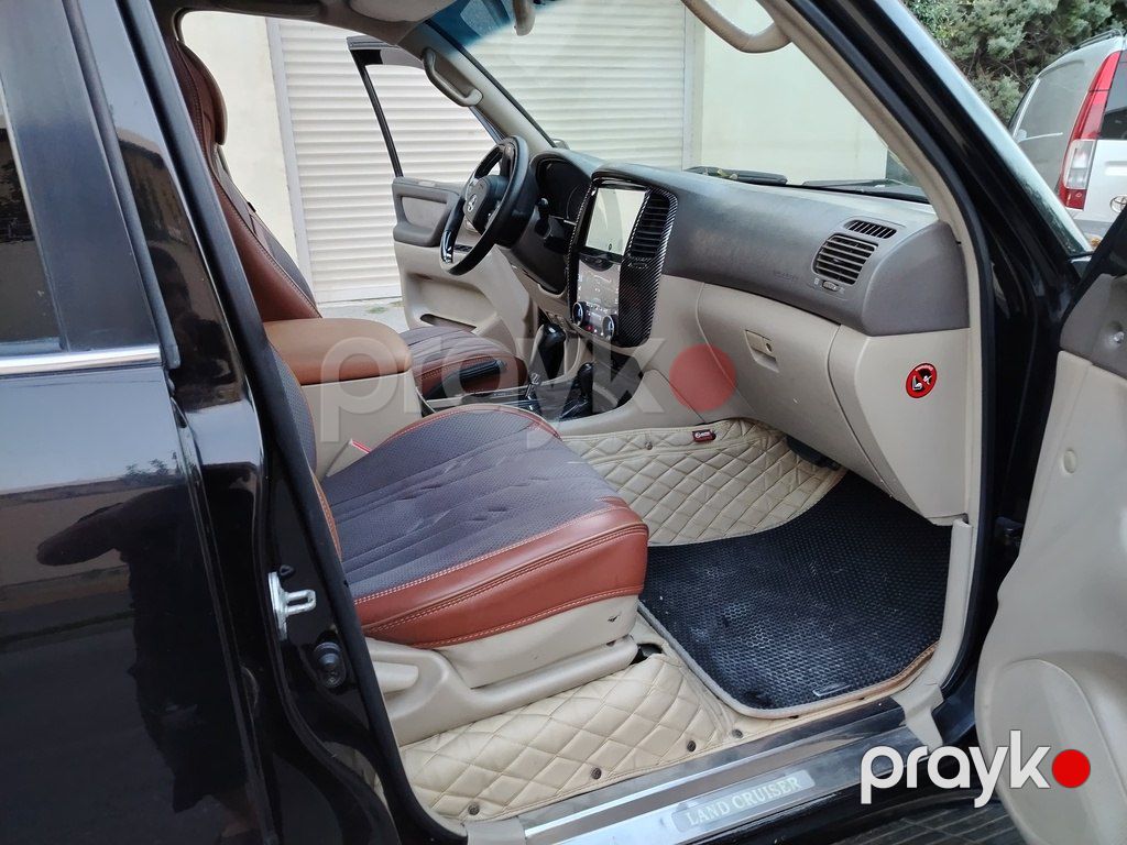 Toyota Land Cruiser, 4.5 L, 2006 il, 218 000 km — Avtomobillər, Bakı (10)