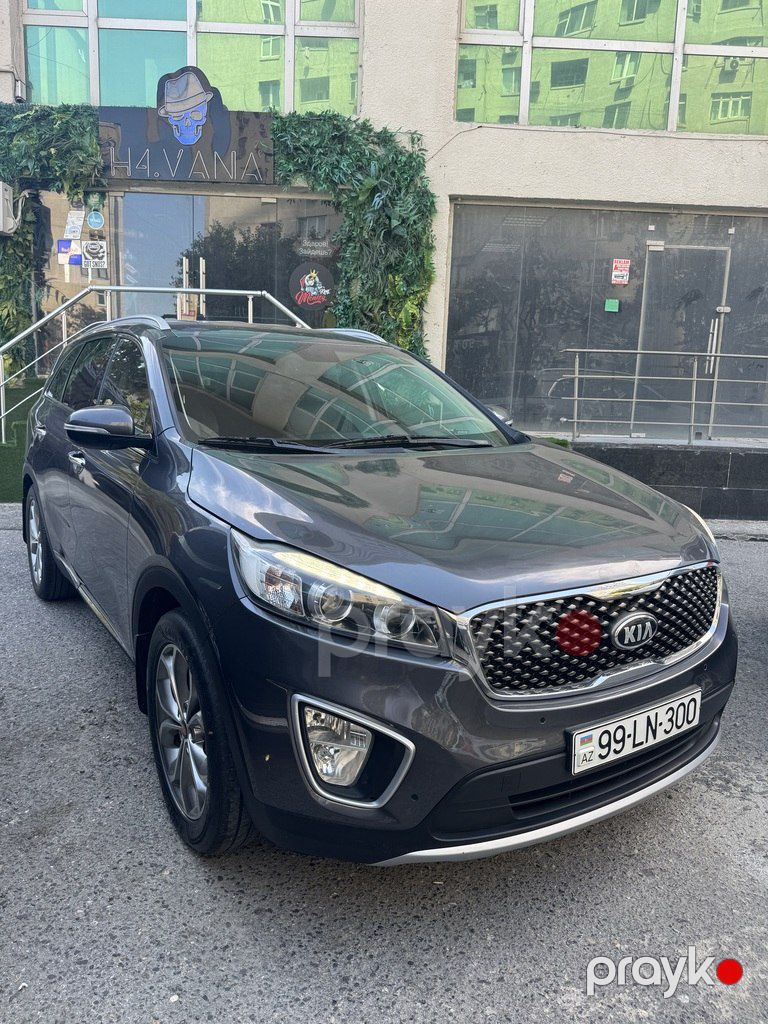 Kia Sorento, 2.0 L, 2014 il, 202 000 km — Avtomobillər, Bakı (2)