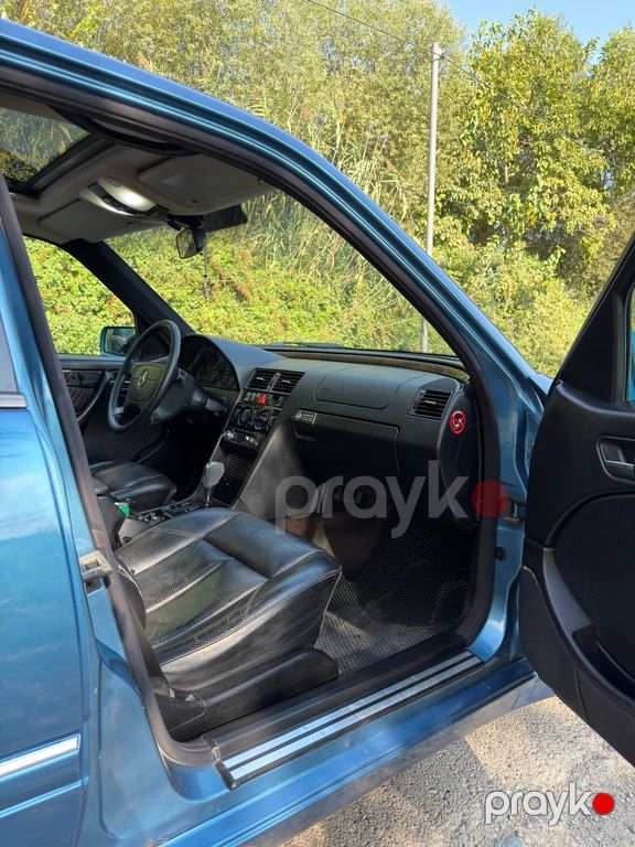 Mercedes C 240, 2.4 L, 1997 il, 350 000 km — Avtomobillər, Salyan (12)