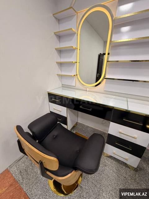 Xətai rayonunda 4 otaqlı Ofis Kirayə verilir, 70 m² — Bakı