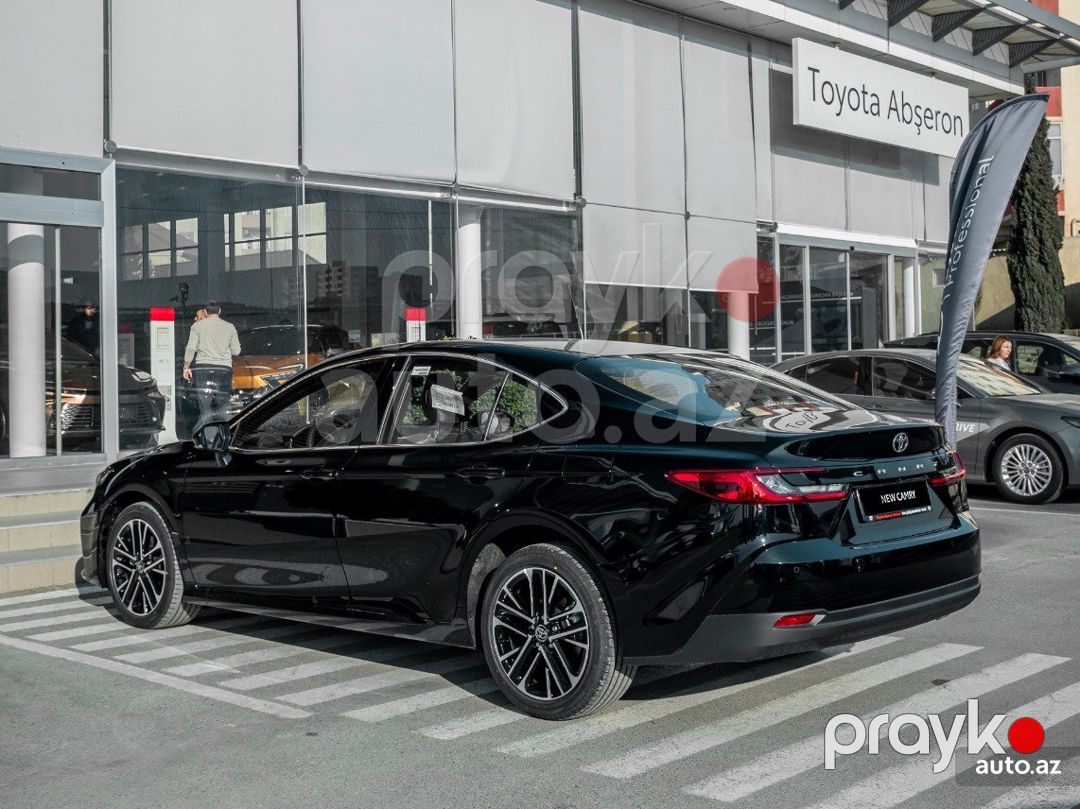 Toyota Camry, 2026 — Avtomobillər, Bakı (3)