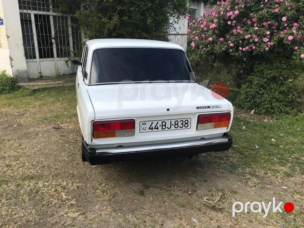 Lada (VAZ) 2107, 1.6 L, 2006 il, 458 856 km — Avtomobillər, Masallı (5)