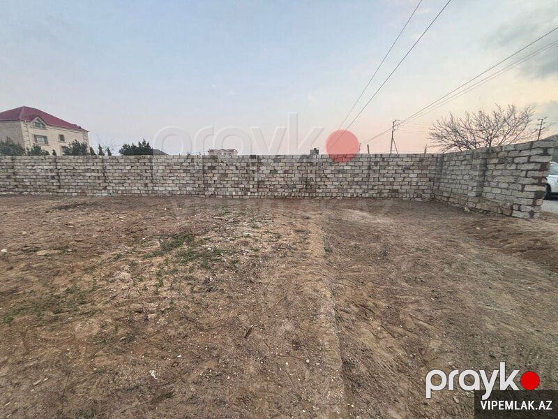Xəzər rayonunda Torpaq Satılır, 4 sot — Torpaq, Bakı (3)