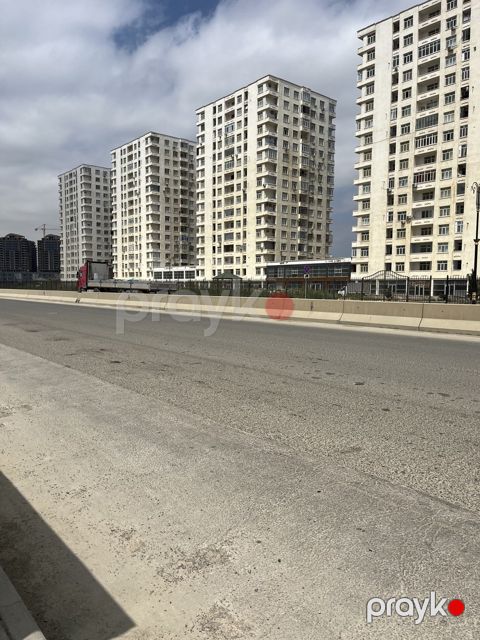 Satılır 2 otaqlı yeni tikili 56 m² — Bakı