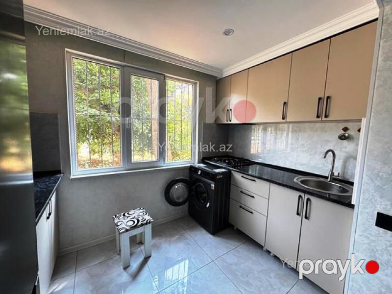 Satılır 2 otaqlı Bina evi menzil (Köhnə tikili), 32 m², Nizami rayonu — Mənzil, Bakı (7)