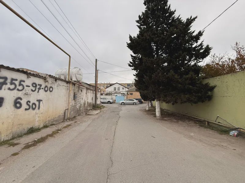Mərdəkan, Torpaq satılır - 6 sot — Torpaq, Bakı (6)
