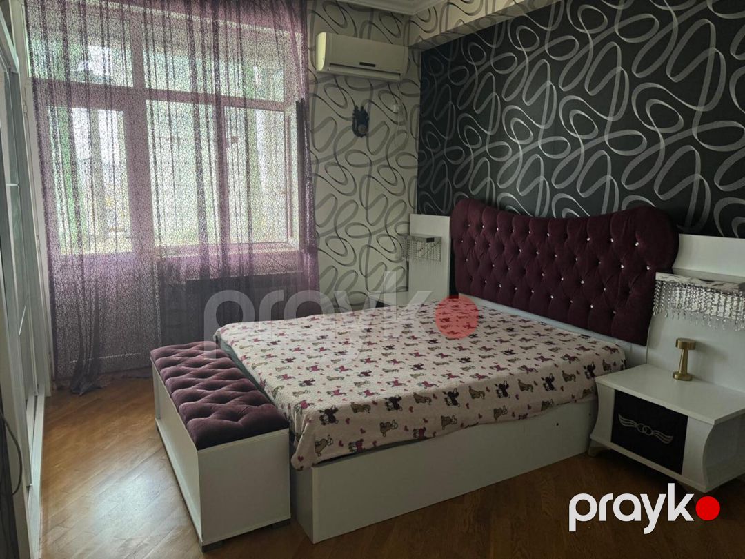 Satılır 3 otaqlı yeni tikili 110 m² — Mənzil, Bakı (8)