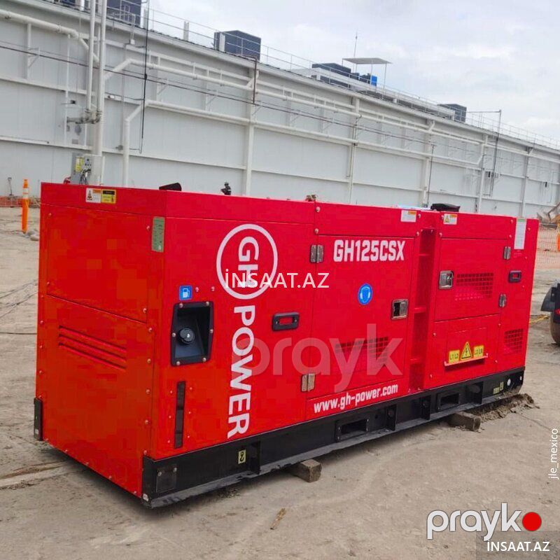 Generator icarəsi — Tikinti və təmir, Bakı (6)