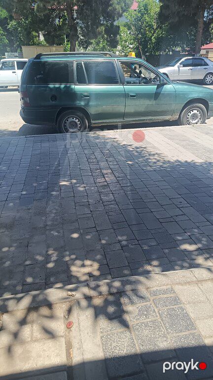 Opel Astra, 1.6 L, 1996 il, 60 000 km — Avtomobillər, Siyəzən (3)