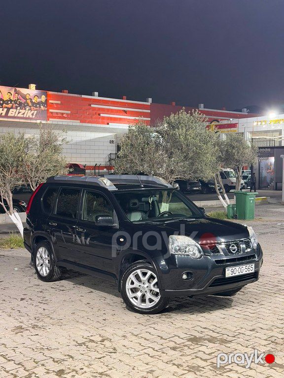 Nissan X-Trail, 2.5 L, 2013 il, 200 000 km — Avtomobillər, Bakı (3)