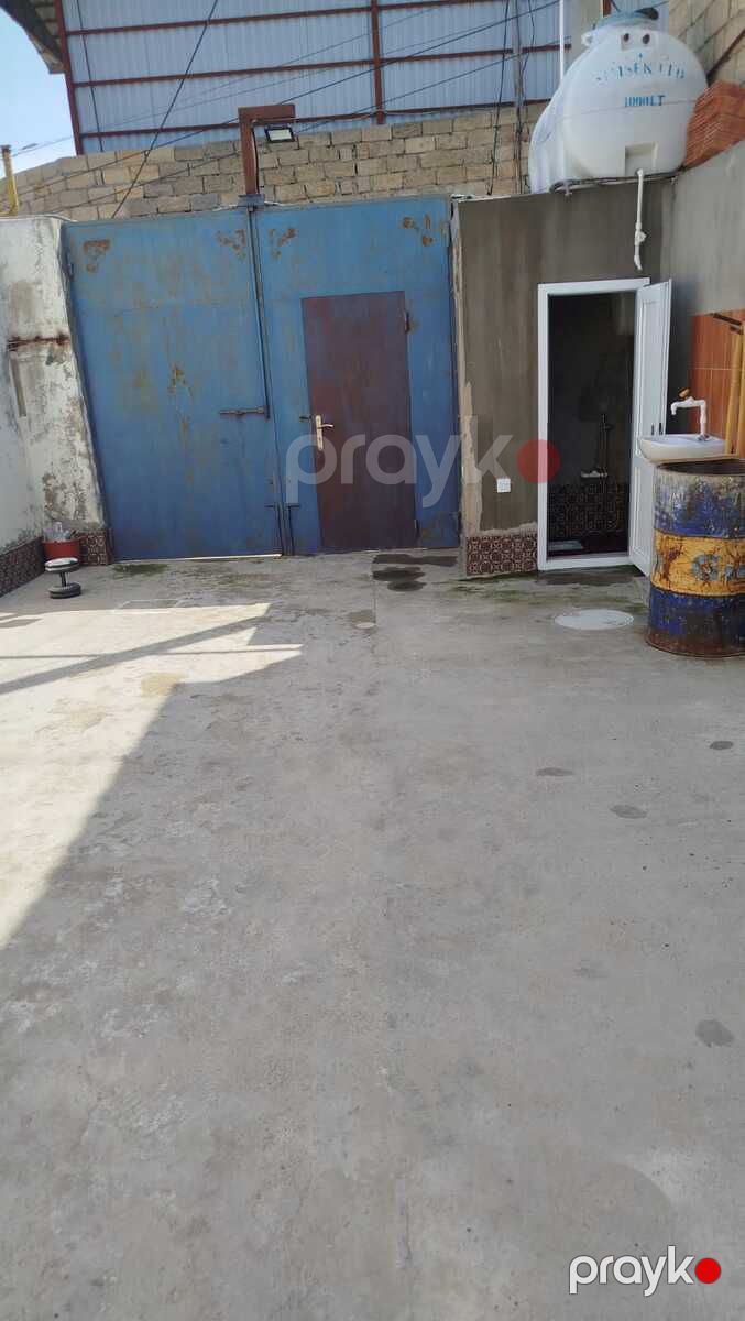 Satılır 6 otaqlı həyət evi/bağ evi 128 m² — Ev, villa, Bakı (2)