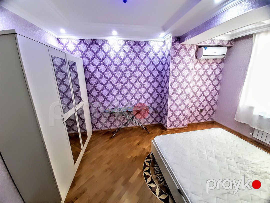 İcarəyə verilir 3 otaqlı yeni tikili 110 m² — Mənzil, Bakı (5)
