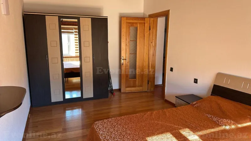 Kirayə verilir 2 otaqlı Mənzil Yeni tikili 78 m² Bakı, Xətai r., Ağ şəhər — Mənzil, Bakı (5)
