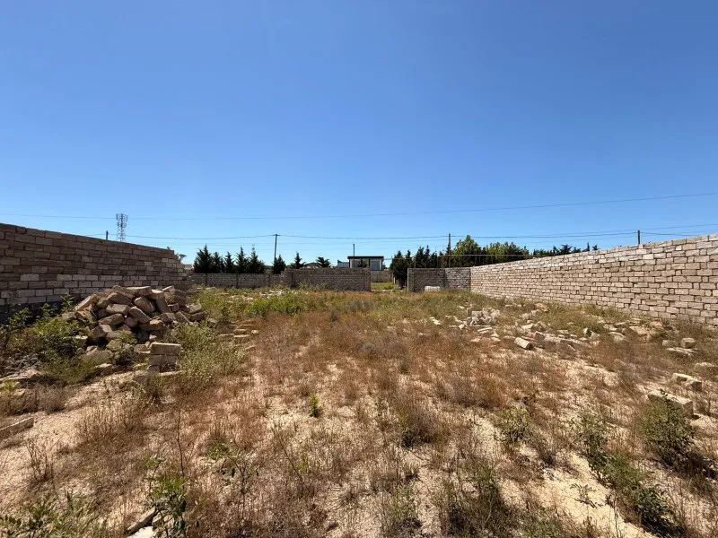 Şüvəlan, Torpaq satılır - 7 sot — Torpaq, Bakı (3)