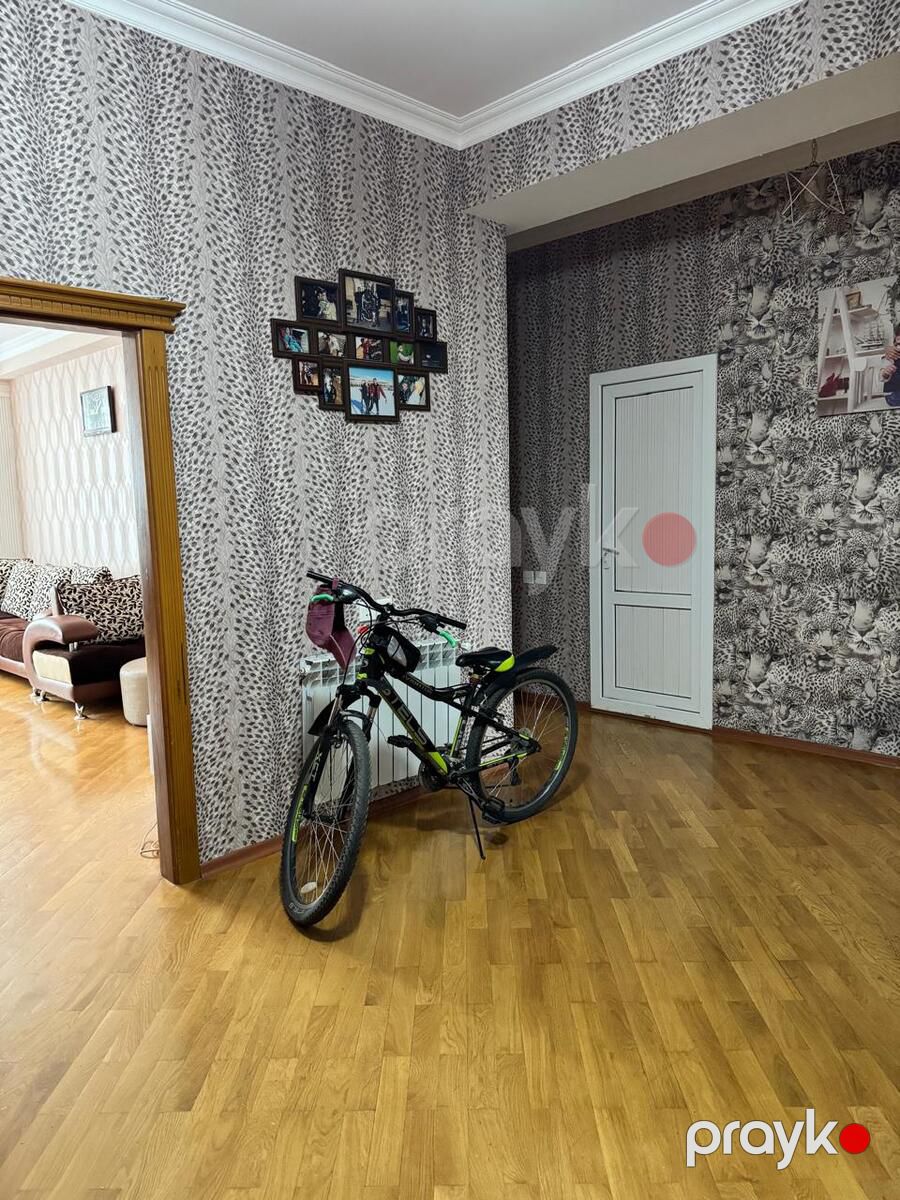 Satılır 3 otaqlı yeni tikili 110 m² — Mənzil, Bakı (3)