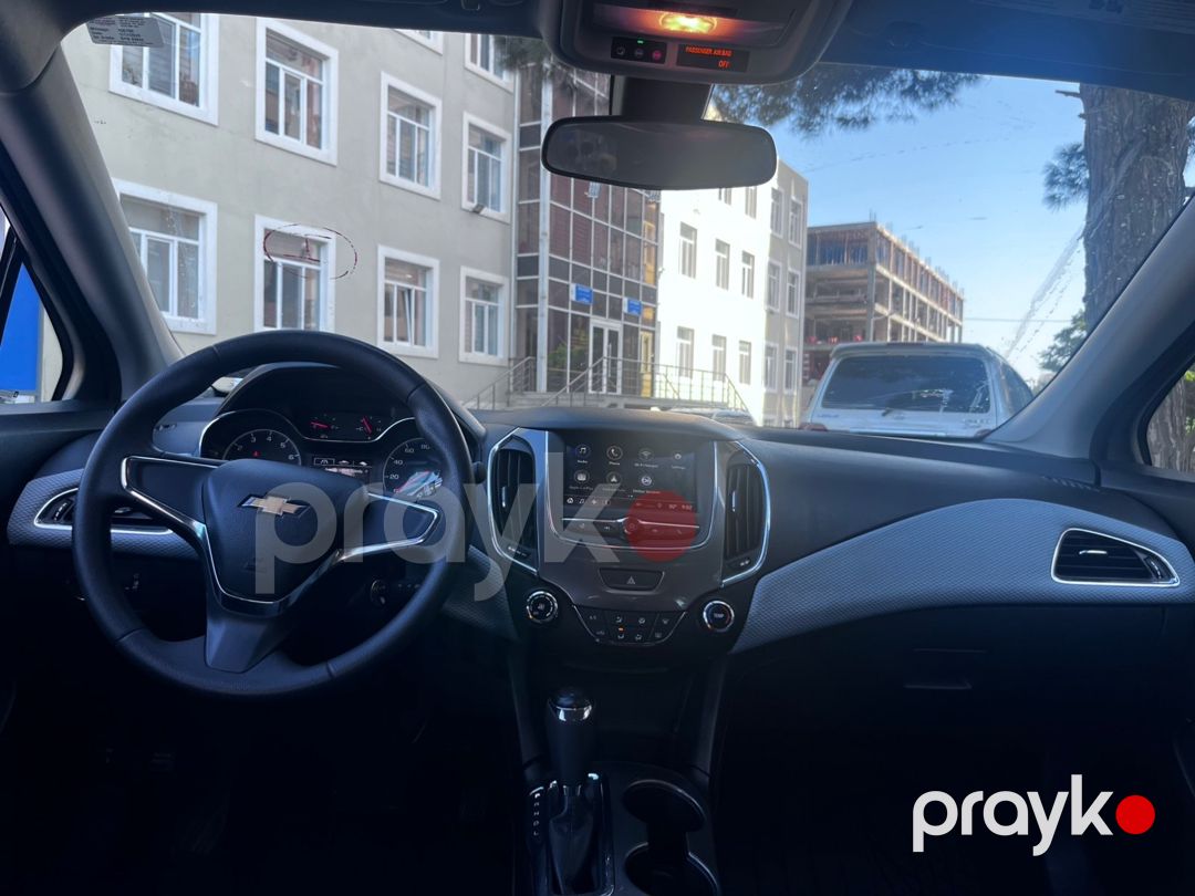Chevrolet Cruze, 2018 il — Avtomobillər, Bakı (2)