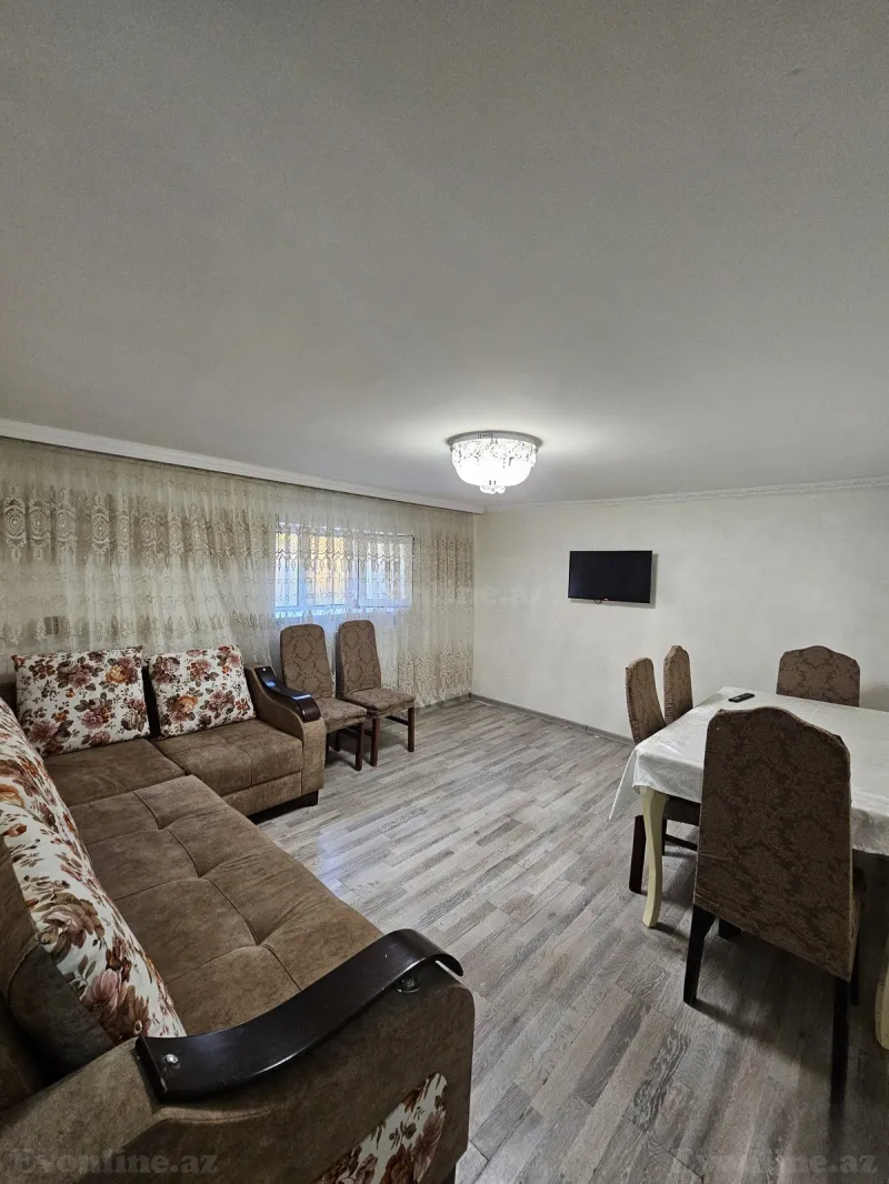 Satılır 2 otaqlı Mənzil Yeni tikili 50 m² Xırdalan — Xırdalan