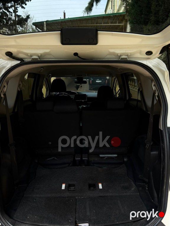 Toyota Sienta, 1.5 L, 1.3 kWh, 2016 il, 123 000 km — Avtomobillər, Bakı (5)