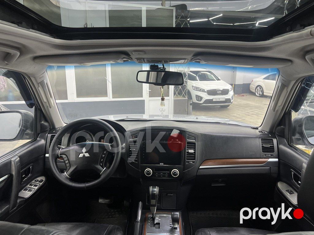 Mitsubishi Pajero, 3.0 L, 2007 il, 320 111 km — Avtomobillər, Sumqayıt (9)