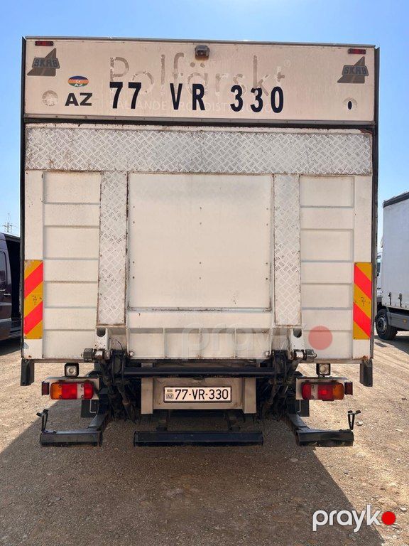 Mercedes Atego 1224, 6.4 L, 2011 il, 420 000 km — Yük maşınları, Bakı (2)