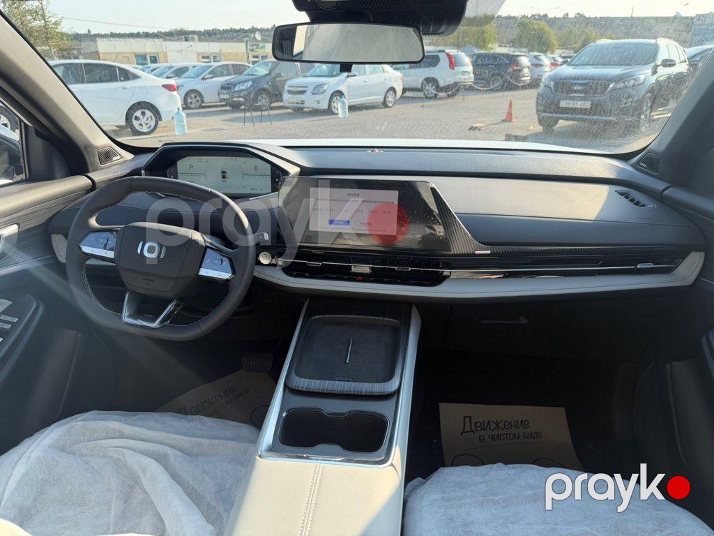 Changan Qiyuan Q05, 1.5 L, 18.99 kWh, 2024 il, yeni — Avtomobillər, Bakı (5)