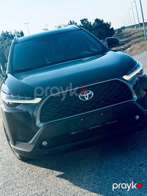 Toyota Corolla Cross, 2.0 L, 1.31 kWh, 2023 il, 125 000 km — Bakı