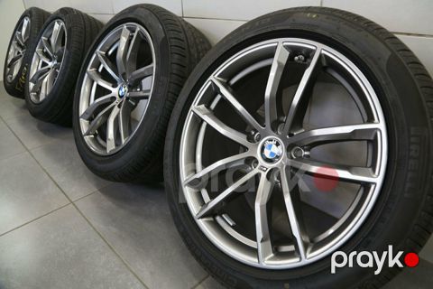 BMW G30 təkəri R18 M tech — Bakı