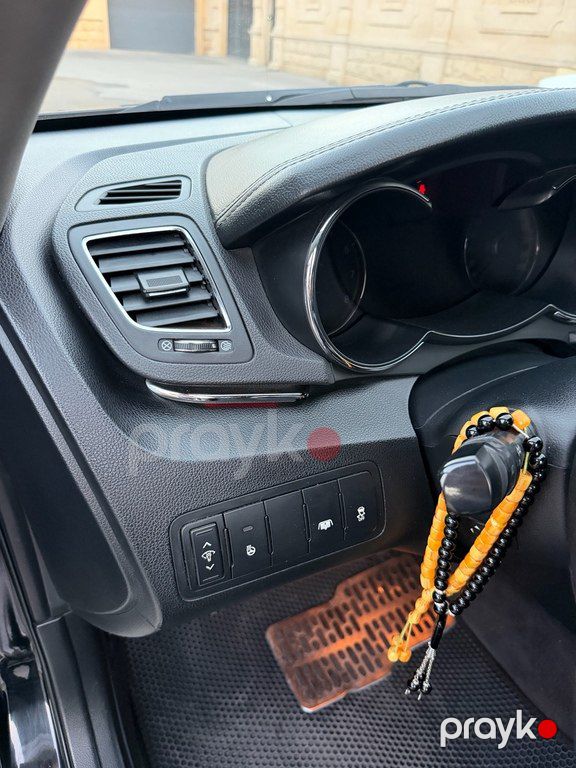 Kia Cadenza, 3.5 L, 2011 il, 240 000 km — Avtomobillər, Bakı (10)