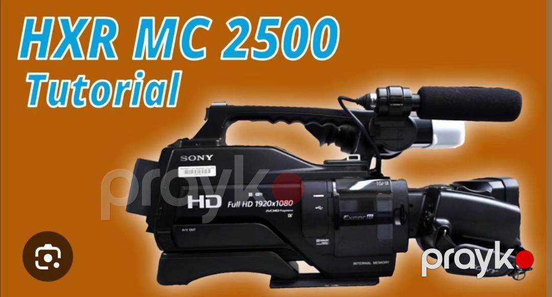 Sony 2500 — Səs texnikası, Bakı (2)