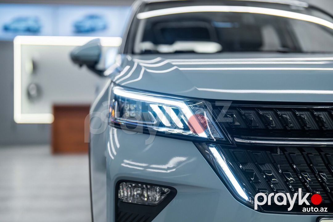 Wuling Asta, 2024 — Avtomobillər, Bakı (8)