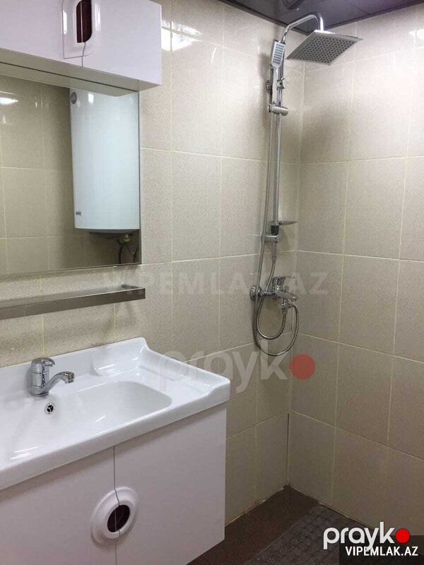 Nəsimi rayonunda 2 otaqlı Köhnə tikili Satılır, 55 m² — Mənzil, Bakı (7)