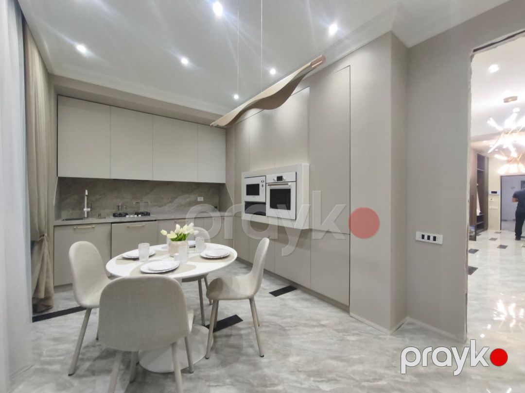 İcarəyə verilir 4 otaqlı yeni tikili 190 m² — Mənzil, Bakı (4)
