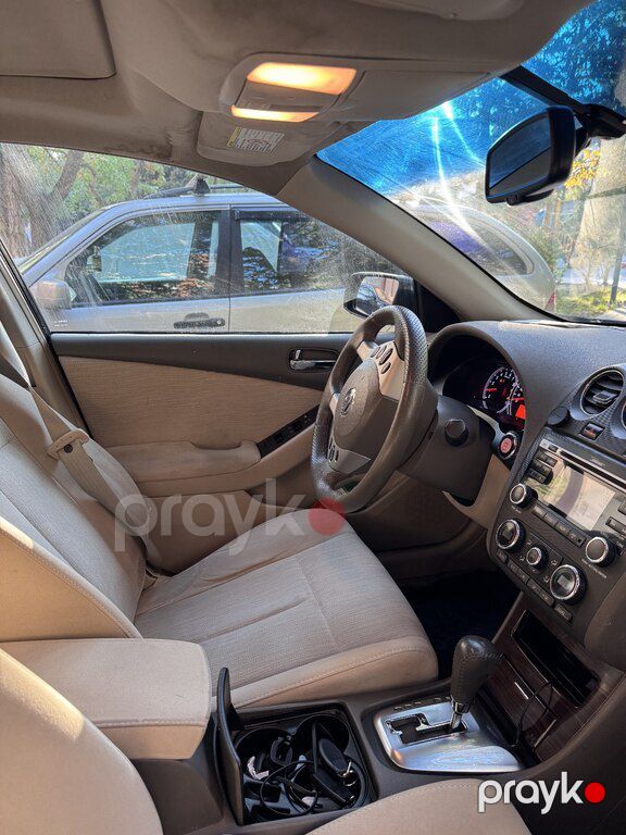 Nissan Altima, 2.5 L, 2011 il, 184 488 km — Avtomobillər, Bakı (8)