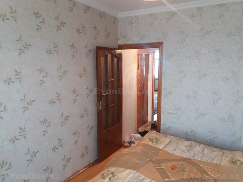 Satılır 2 otaqlı Mənzil Köhnə tikili 62 m² Bakı, Suraxanı r., Yeni Günəşli — Mənzil, Bakı (3)