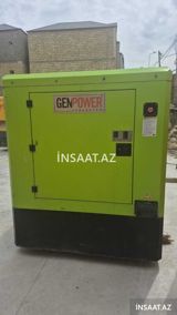 Generator Satışı — ER POWER GENERATOR