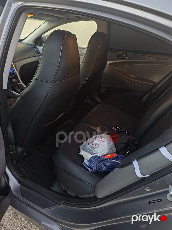 Hyundai Sonata, 2.0 L, 2013 il, 236 574 km — Avtomobillər, Kürdəmir (10)