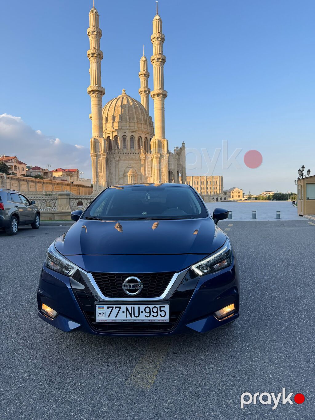 Nissan Sunny: 1.6 l 2021 il — Avtomobillər, Bakı (5)