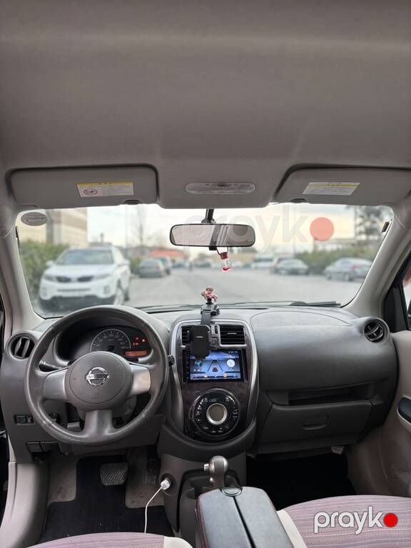 Nissan March, 1.2 L, 2014 il, 82 000 km — Avtomobillər, Bakı (2)