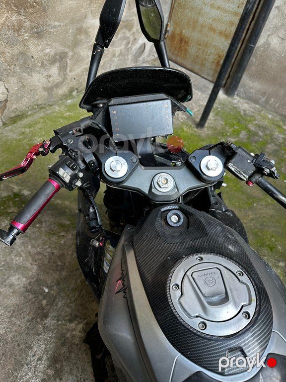 Cfmoto 300 SR, 300 sm3, 2023 il, 47 396 km — Motosikletlər, Bakı (5)